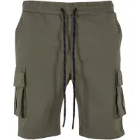 Urban Classics Pantalon cargo olive