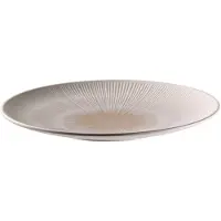 Aps Teller "BLUSH", Assiettes, Beige