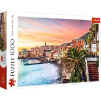 Trefl Puzzle 1000 Bogliasco Ligurien Italien 10956