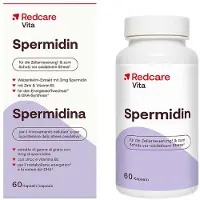 RedCare Vita Spermidine 60 pc(s) Capsule(S)