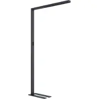 NCC-Licht Lampadaire LED Linus Noir Up & Down 80W 11000lm CCT 3000K-5700K UGR