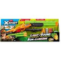 Zuru Pistolet jouet av. Lumière/Son - Wild Adventure - - UneTaille - Jouets
