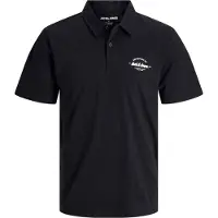Jack & Jones T-Shirt 'JJBrandon' noir