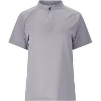Endurance Femmes, Maillot de cyclisme, Crow - Maillot de VTT pour femme — XL (XL), Gris, XL
