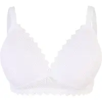 Naturana Soutien-gorge blanc