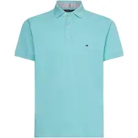 Tommy Hilfiger 1985 Regular Fit Short Sleeve Polo Vert L Homme