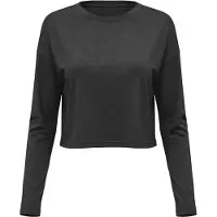 Imily Bela T-shirt noir chiné