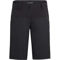 Vaude Bike Qimsa Ii Shorts Noir 34 / Regular Femme
