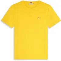 Tommy Hilfiger Slim Cody Short Sleeve T-shirt Orange S Femme
