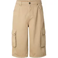 Urban Classics Pantalon cargo beige