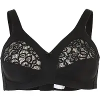 Naturana Soutien-gorge noir
