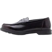 Dr. Martens Chaussure basse 'Mayfare' lie de vin