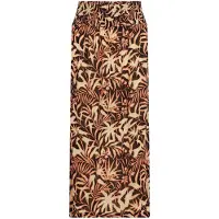 O'Neill Johnny Maxi Long Skirt Marron M Femme