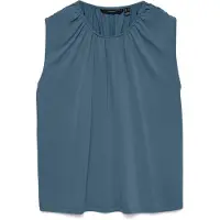 Vero Moda Haut 'VMFilli' saphir