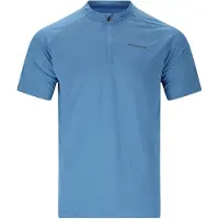 Endurance Hommes, Maillot de cyclisme, Crow - Maillot de VTT — M (M), Bleu, M
