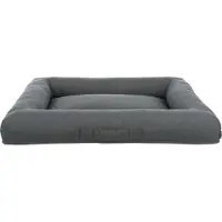 Trixie Lit orthopédique pour chien Coussin pour chien Canapé pour chien Panier pour chien 80x60/100x80cm