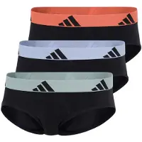 Adidas Slip ' Active Flex Cotton ' noir