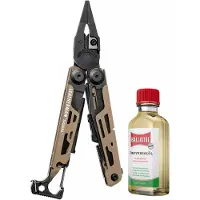Leatherman Signal avec huile d'entretien Ballistol OFFERTE
