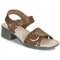 Fly london Sandales à talon EBLI femmes - Marron - 38
