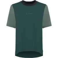 Vaude T-shirt à Manches Courtes Loamer
