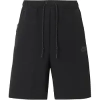 Nike Tech Fleece Homme - Shorts, Noir - Taille S