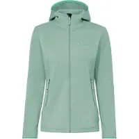 Vaude Idris Full Zip Fleece Vert 38 Femme