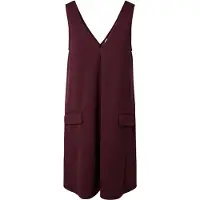 Y.A.S Robe 'YASMalea' lie de vin