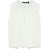 Vero Moda Haut 'VMFilli' blanc