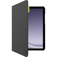 Gecko Samsung Galaxy Tab A11+ / A9+ - Cactus Leather Cover Noir