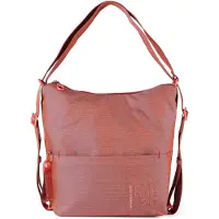 Mandarina Duck Sac bandoulière 'MD20' rouge clair