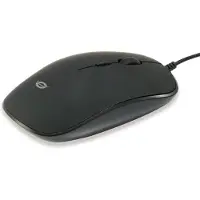 Conceptronic REGAS01B souris Ambidextre USB Type-A Optique 1200 DPI
