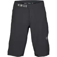 FOX Racing Short de cyclisme pour homme Fox Defend Short 30 Noir