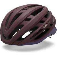 Giro Agilis Mips, casque de vélo, marron