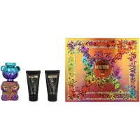Moschino Spray Edp 50ml/Gel bain & douche 50ml/Lotion pour le corps 50ml Toy 2 Pearl Giftset