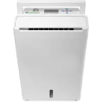 Meaco DD8L Zambezi, Déshumidificateur, Blanc