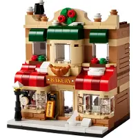 LEGO Boulangerie - promotionnel 40696