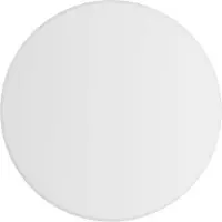Beneito Faure Applique Murale Mac Mini White - 6W Led Avec Interrupteur Cct, 2700 K/3200 K/4000K, Aluminium, 360 Degrés -