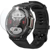 FIXED pour Smartwatch Amazfit T-Rex 2 2 pièces dans le paquet clair