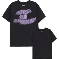 Circle - T-shirt de trail/running - Agility POP 2.0 T-Shirt Onyx Black pour Homme - Taille M - Noir