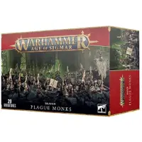 Games Workshop Moines De La Peste