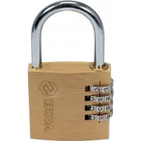 VOREL 77608 Cadenas 1 pièce(s)