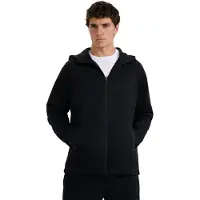 4F Hommes, Chemisier, Bluse, Noir, (M)