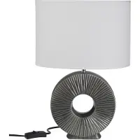 Versa Lampe de table Agera Beige