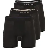 Calvin Klein Boxers beige / bleu marine / noir / blanc
