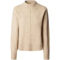 Pepe Jeans pour femme. PL7000032 Pull beige Cecil Perkins (M), Casuel, Acrylique
