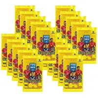 Panini Cartes à collectionner FIFA 365 Adrenalyn XL 2026 - 20 boosters