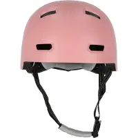 Crazy Safety Rampage Flower, casque vélo, rose