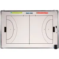 Merco Tableau magnétique de handball HND01, 1 pièce
