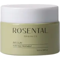 Rosental Organics Masque à l'argile d'avocat, 50 ml