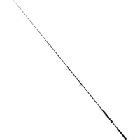 Hart Canne à lancer Bloody Marine Power, noire, 2,85 m / 20-80 g, noire, 2,85 m